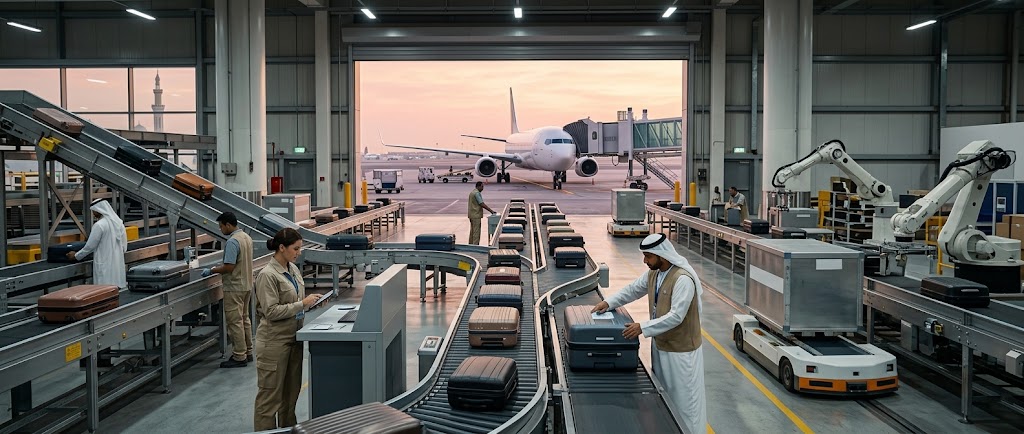 UAE minister says airports won't be replaced by AI